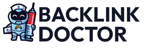 backlink doctor logo