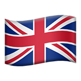 UK Flag Emoji